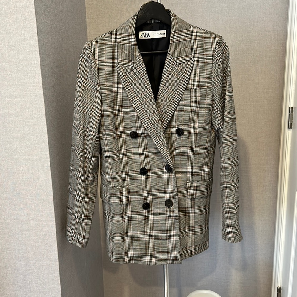 Zara blazer